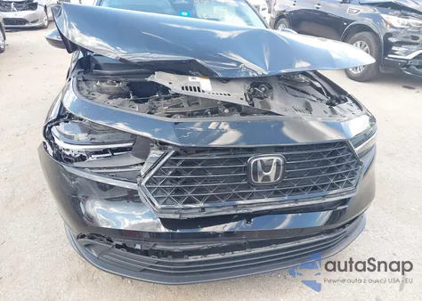 2024 Honda Accord Lx из США, поврежденный, VIN 1HGCY1F22RA002426